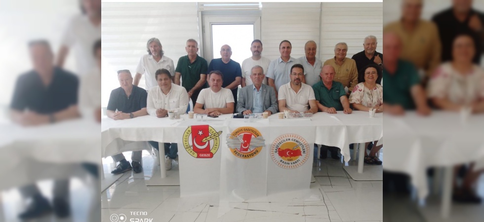 TGF; yerel medyanın sahadaki tek savunucusuyuz