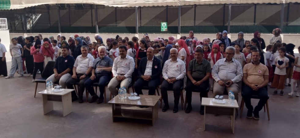 Ticaret Odası Yaz Kur’an Kursunda 15 Temmuz’un Anlamı Yaşatıldı