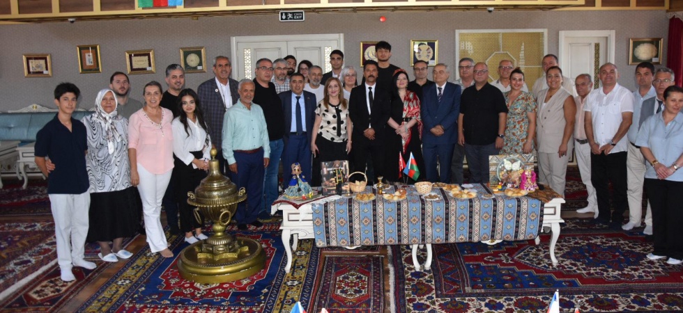 Türk Dünyası'nın geleceği Manisa'da konuşuldu: Ortak mirastan ortak geleceğe vurgu