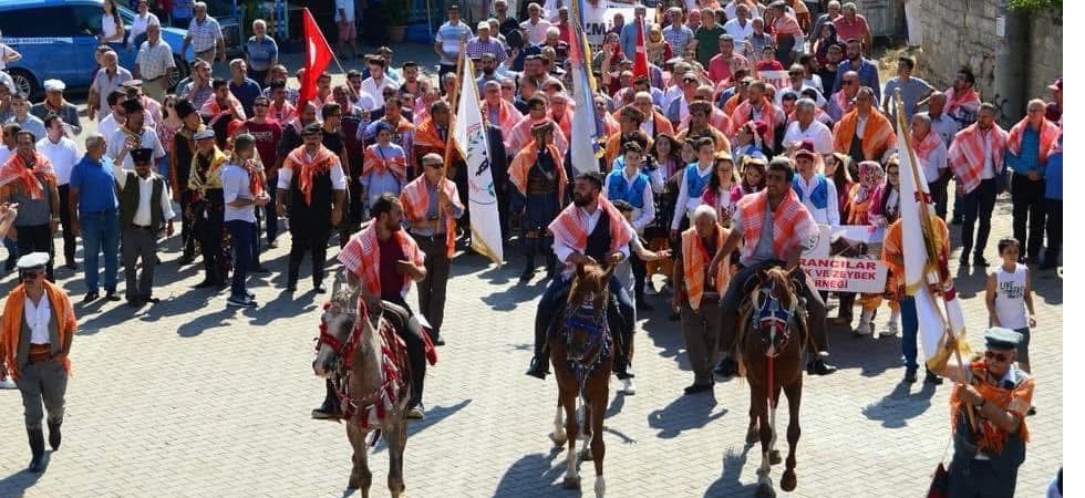 Türkiye genelindeki Yörük Türkmenler  7. Geleneksel Bağ Bozumu ve Yörük Türkmen Şöleninde buluşacak
