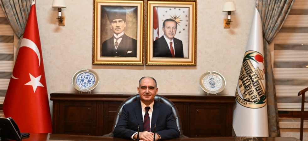 Vali Özkan, 15 Temmuz Demokrasi ve Milli Birlik Günü kapsamında bir mesaj yayımladı