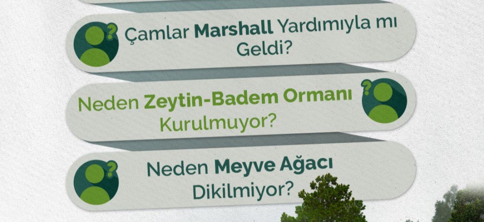 Yangın sonrası sosyal medyada dolaşan yanlış bilgiler: Doğru bilgiye ulaşalım!