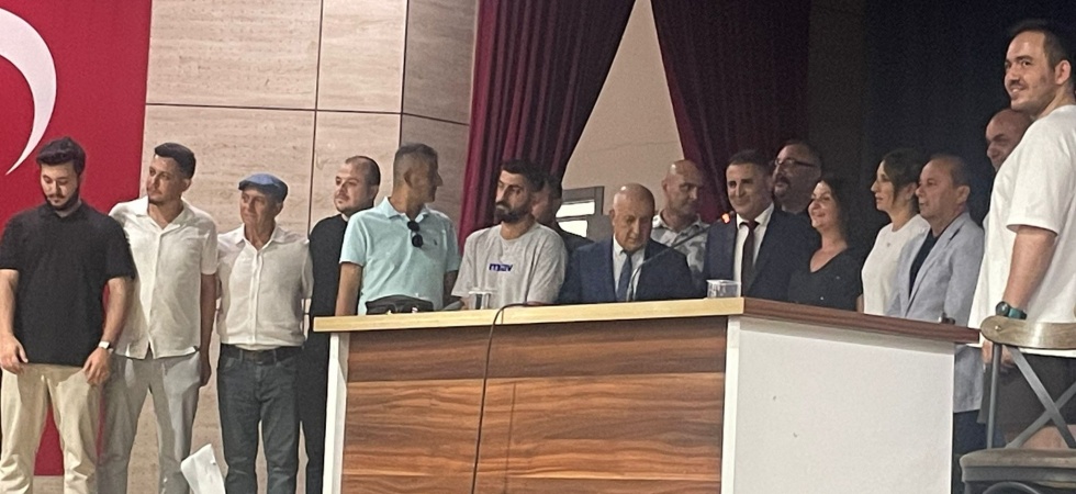 Yunusemre Belediyespor olağan kongresini gerçekleştirdi