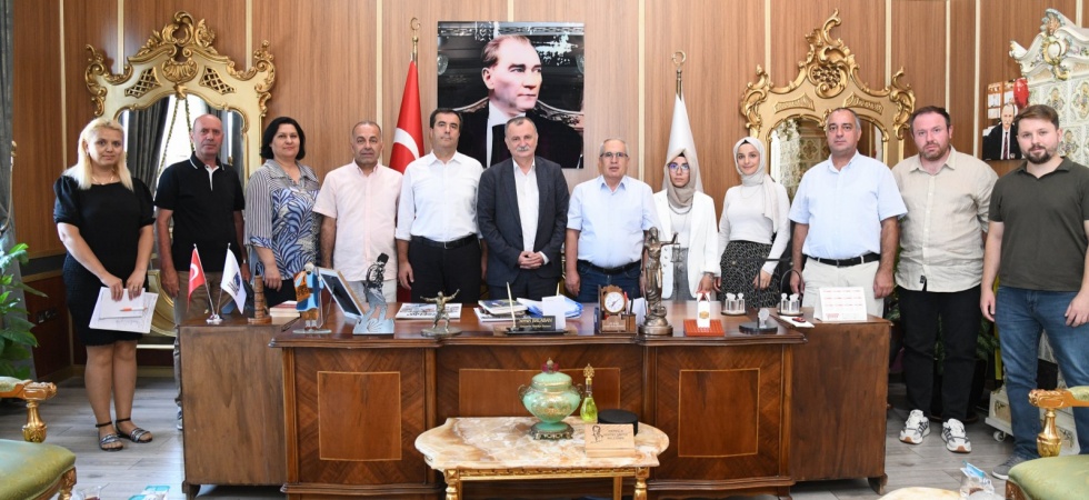 Yunusemre’de daha kaliteli hizmet için TSE denetimi