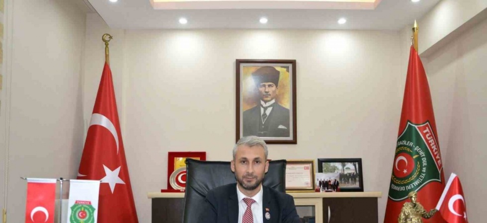 110 yıldır şehit aileleri ve gazilerin yanında