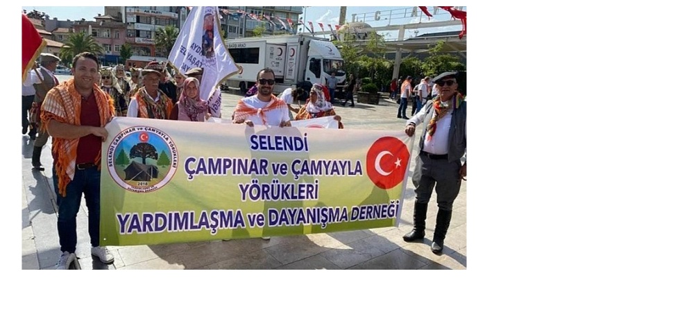 Selendi 4. Ovacık Yaylası Yörük Şenliğine Hazır