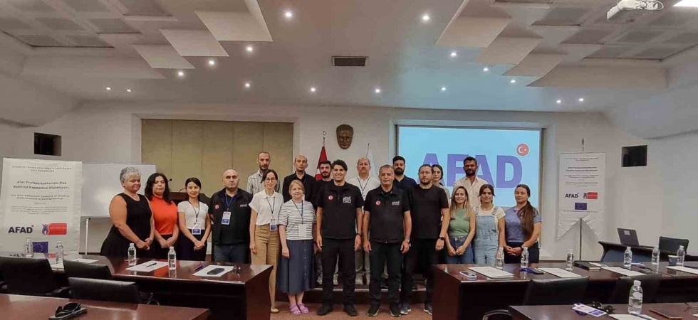 Afet yönetim süreçlerine gençler de dahil olacak