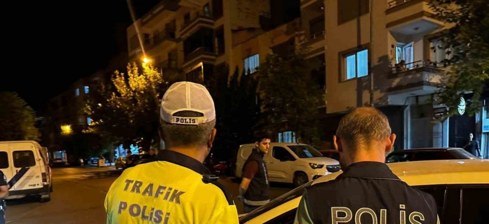 Akhisar’daki uygulamada gözaltılar ve ceza yağmuru