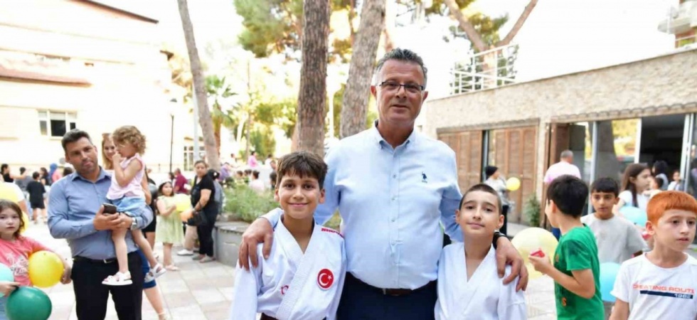 Alaşehir Belediyesi rekora koştu