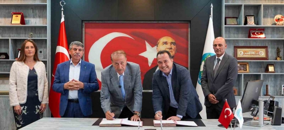 Başkan Dutlulu: "Muradiye, Manisa’nın en gözde, en güzel yeri olacak"