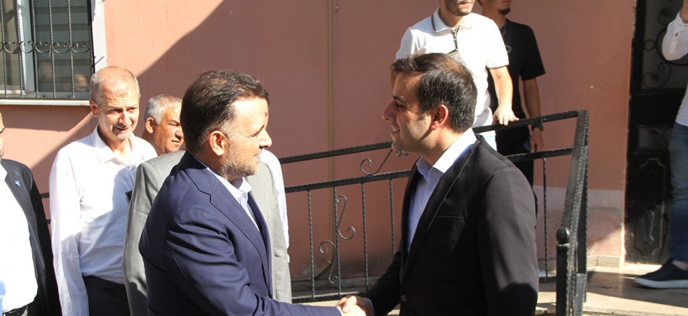 Baybatur Kula’da yatırımları inceledi