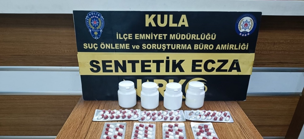 Bir gecede iki uyuşturucu operasyonu: 5 Şüpheliye işlem yapıldı