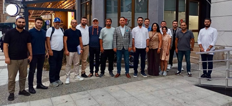 Cemiyet Başkanı Aydın’dan Basın İlan Kurumu’na teşekkür