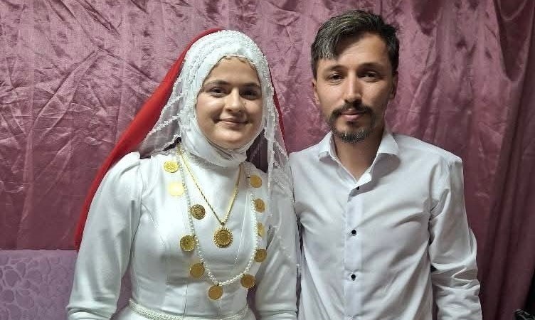 Düğün değil adeta sınav
