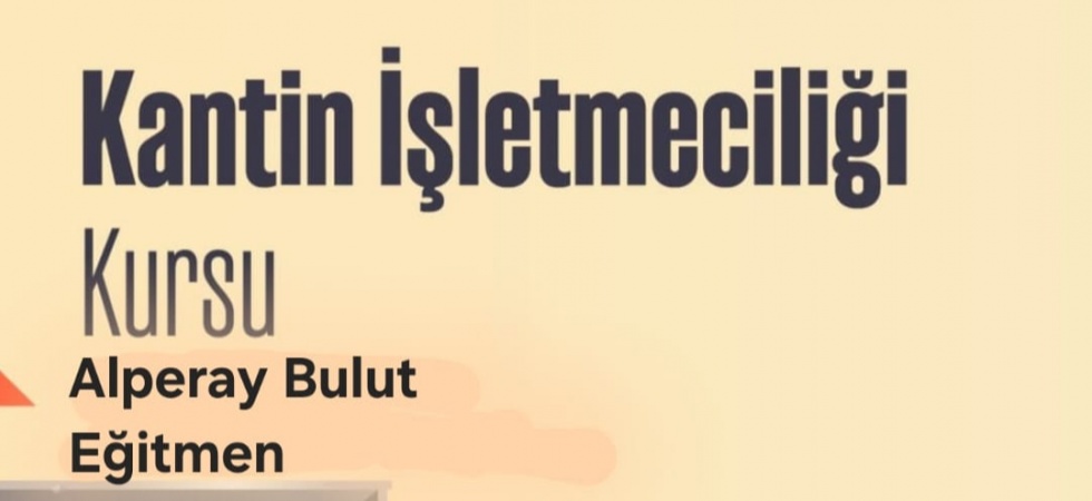 KADEM Manisa’dan Kantin İşletmeciliği Kursu: Mesleki Gelişimde Fırsat Eşitliği