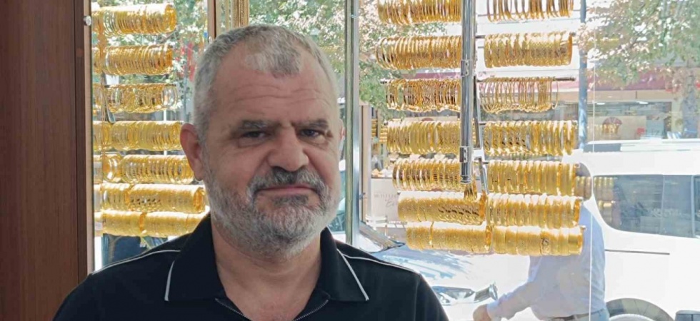 Kuyumcularda seçim heyecanı