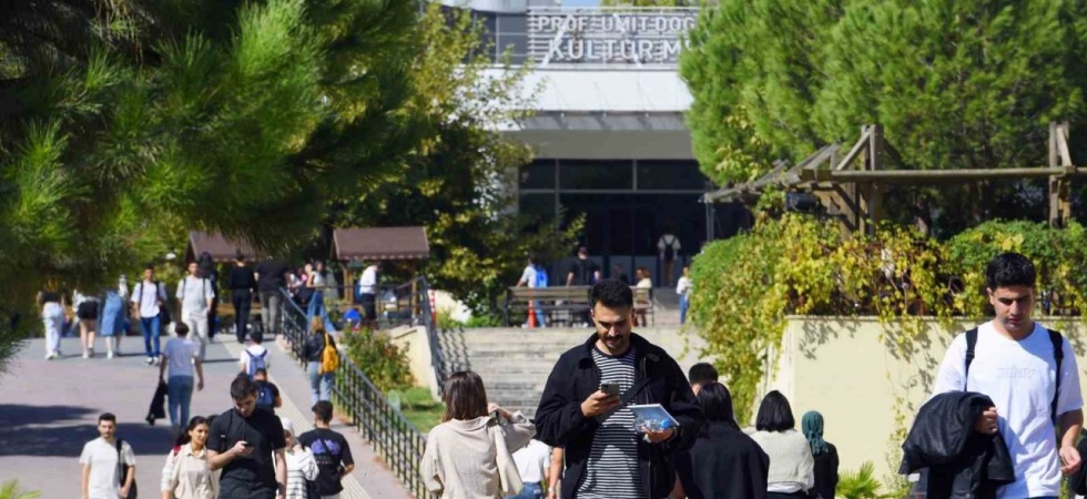 Manisa Celal Bayar Üniversitesi YKS’de yüzde 102 doluluk oranına ulaştı
