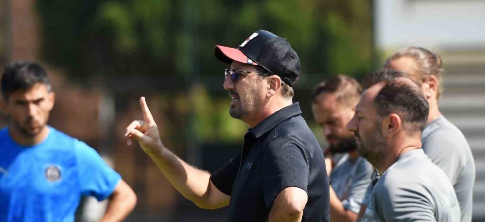 Manisa FK, Ümraniyespor hazırlıklarına devam ediyor