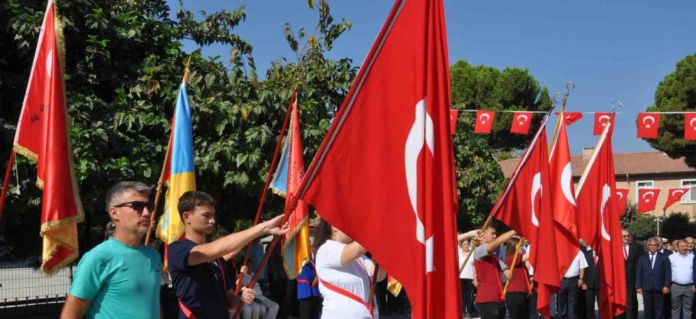 Manisa ilçelerinde 30 Ağustos coşkusu
