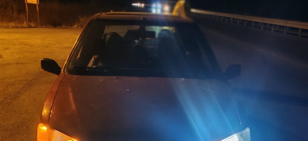 Manisa’da ışık donanımı denetiminde 7 araç trafikten men edildi