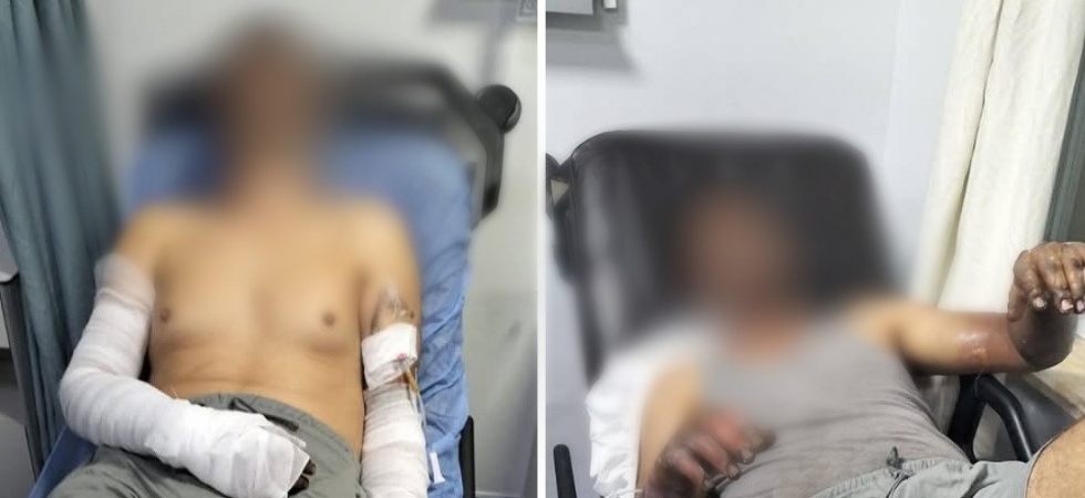 Manisa’da sanayi sitesinde patlama: 2 yaralı