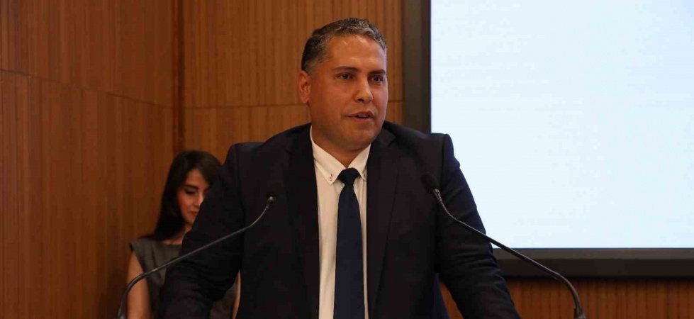 Manisa’da Tarım ve Orman Müdürlüğünde devir teslim töreni