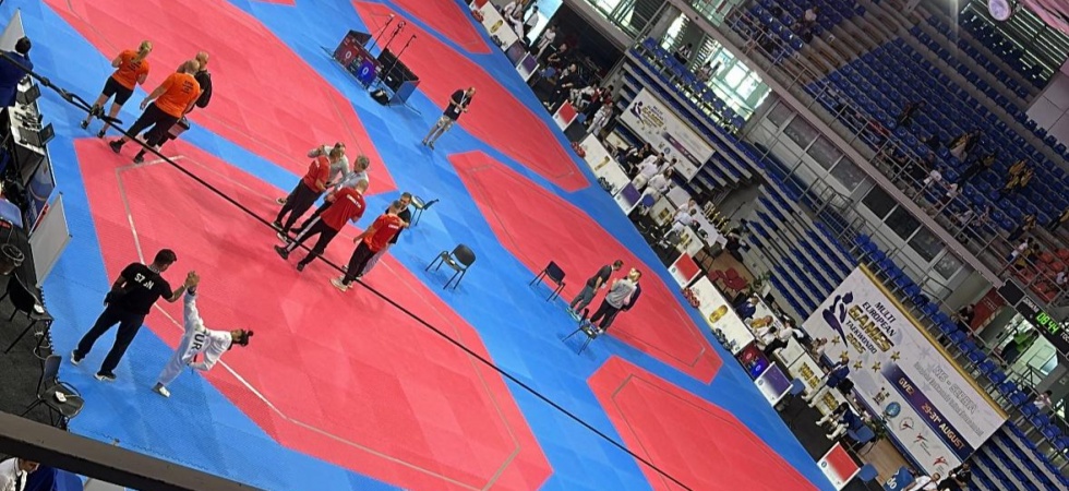 Manisalı Sporcular Avrupa Multi Oyunları’nda mücadele edecek