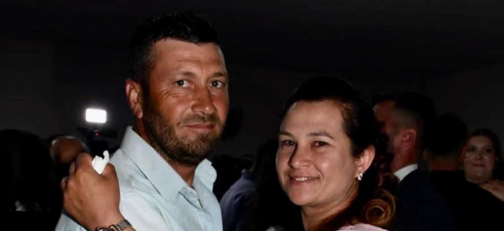 Manisalı çiftin piknik keyfi faciayla bitti
