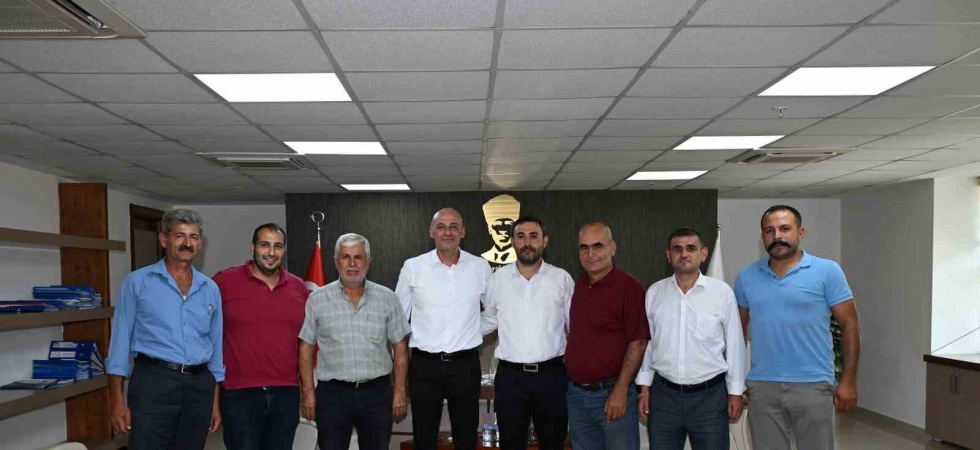 Manisalı muhtarlar taleplerini MASKİ’ye iletti