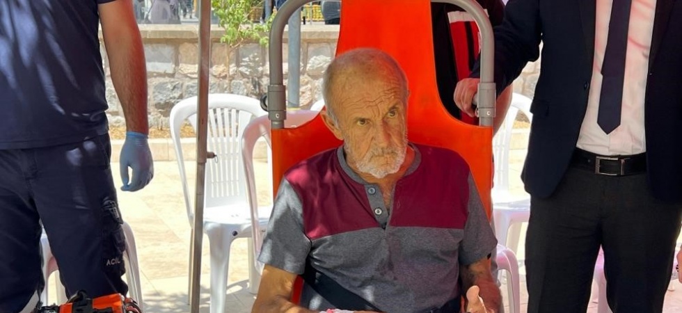 Manisalı şehit astsubayın tedavi gören babası hayatını kaybetti
