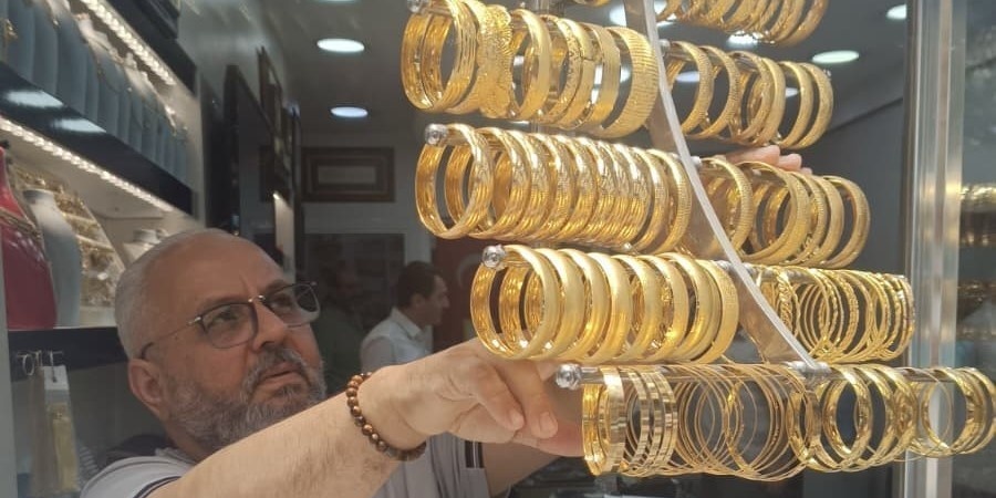 Manisalılar altın fiyatlarını anlık takip edebilecek