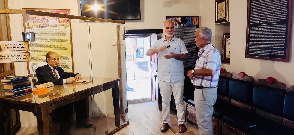 Manisa’nın hafızasını geleceğe taşıyan müze: Tıp Tarihi Müzesi
