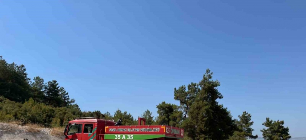 Manisa’nın ’Yangın Riskini Azaltma Planı’ Türkiye’ye örnek olabilir