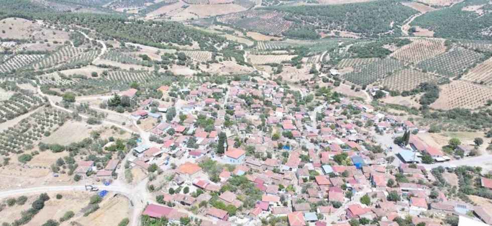 MASKİ, Salihli’de 40 yıllık içme suyu altyapısını yeniliyor