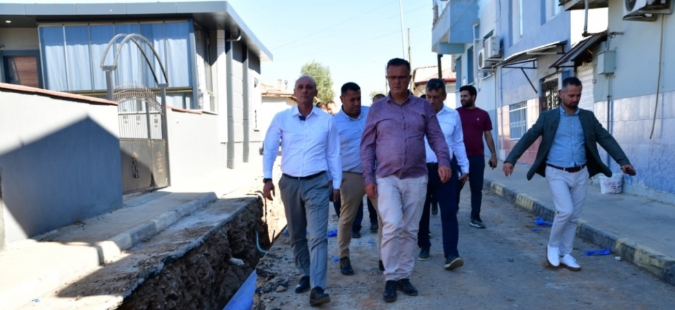 MASKİ’den Alaşehir’e 232 milyon TL’lik dev yatırım