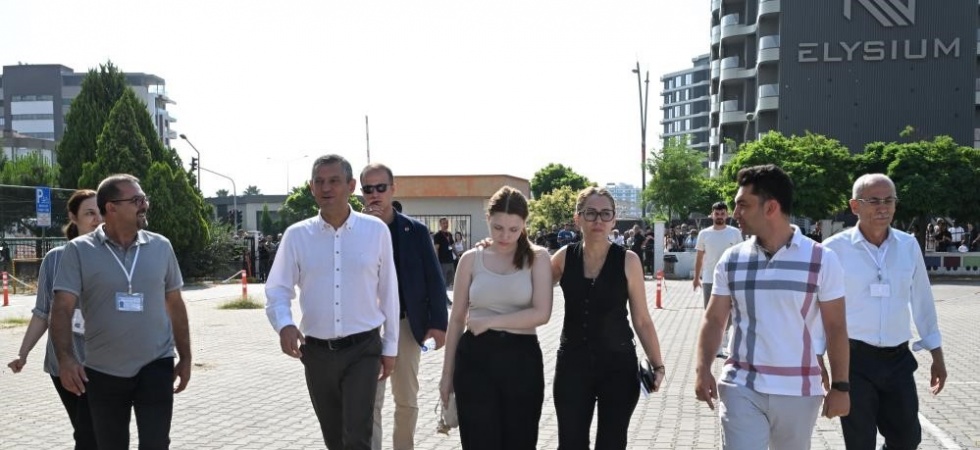 Nehir Zeyrek babasına verdiği sözü tuttu