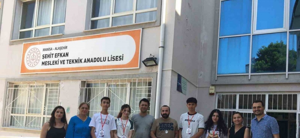 Öğrenciler Erasmus+ ile Prag’da Staj Yapacak