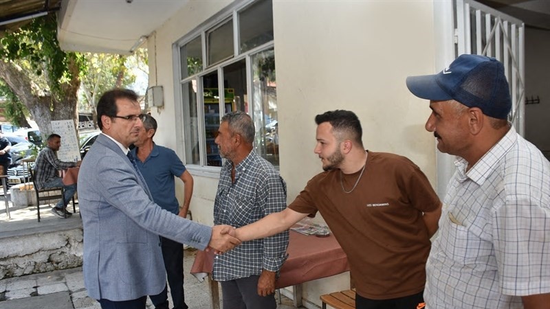 Salihli Kaymakamı Güldoğan’dan vatandaşlara yangın uyarısı