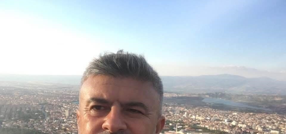 Sarıgöl eğitim camiası yasta