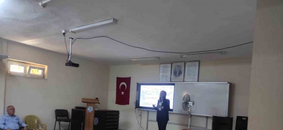 Sarıgöl’de öğretim faaliyetleri semineri gerçekleştirildi