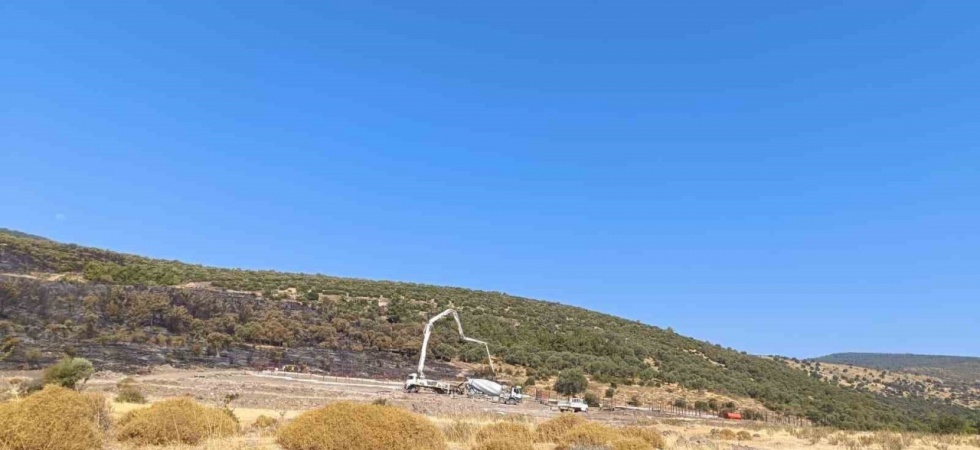 Şehzadeler’deki orman yangınıyla ilgili 1 kişi tutuklandı