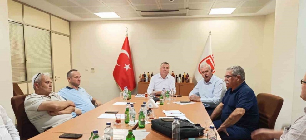 TARİŞ, üzüm alımı öncesi avans alım fiyatını açıklayacak