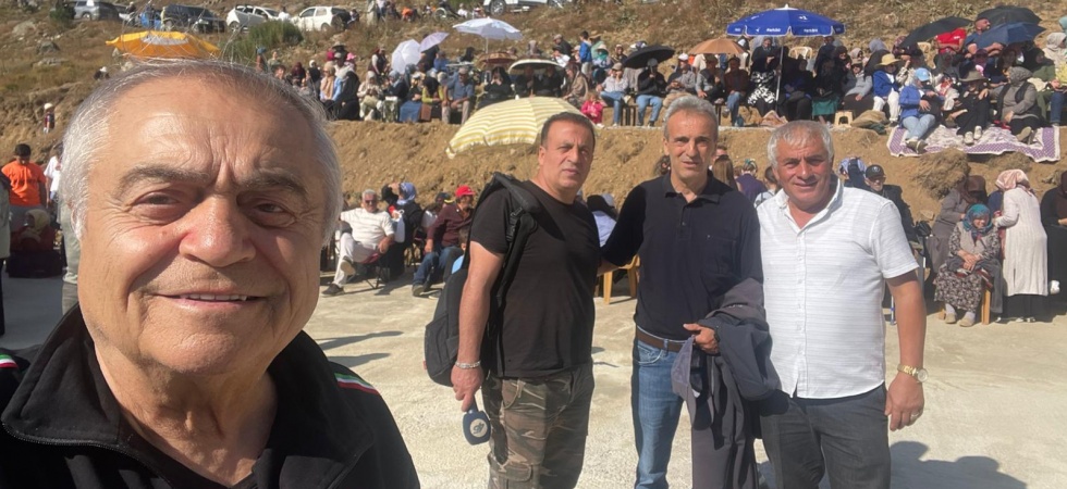Trabzon Çaykara Kuşmer Yaylası’nda şenlik coşkusu