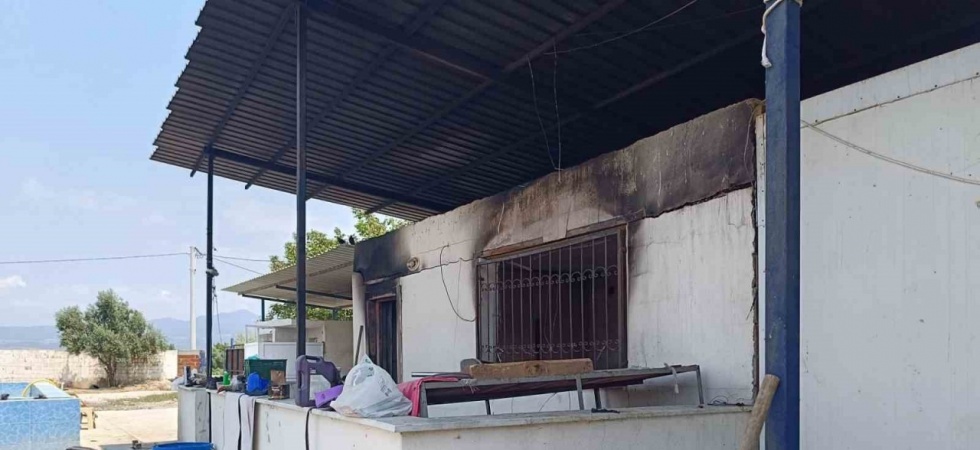 Turgutlu’da yanan çiftlik evinden ceset çıktı: 3 gözaltı