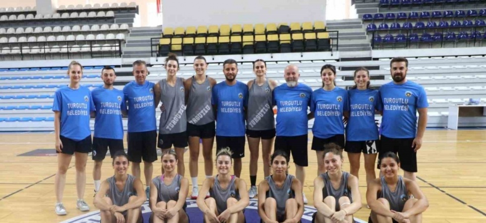 Turgutlu’nun potadaki gücü parkeye indi