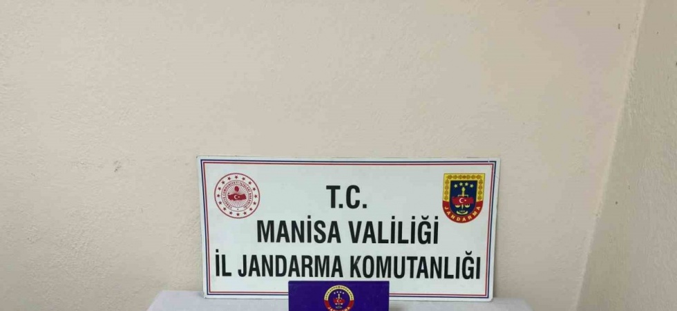 Uyuşturucu tacirine jandarma engeli