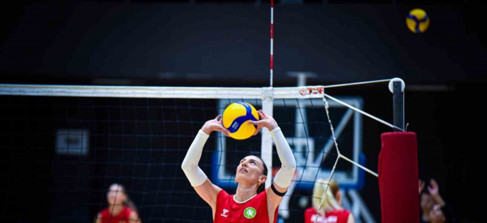 Vestel, Manisa BBSK Kadın Voleybol Takımı ile güçlerini birleştirdi