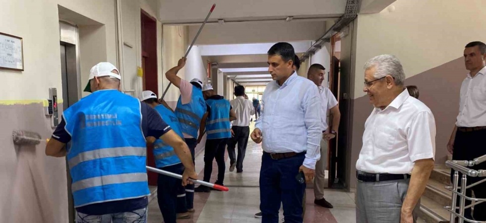 Yükümlülerden eğitime anlamlı destek