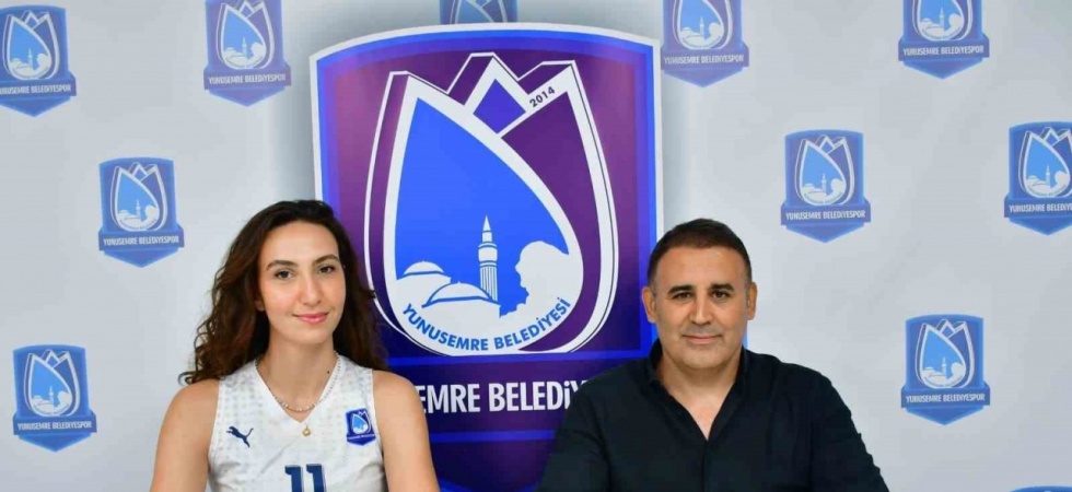 Yunusemre Belediyespor Dirikli’yi kadrosuna kattı