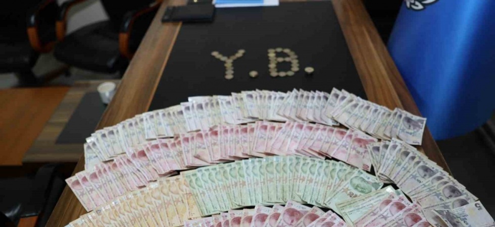 Yunusemre’de dilenci operasyonu